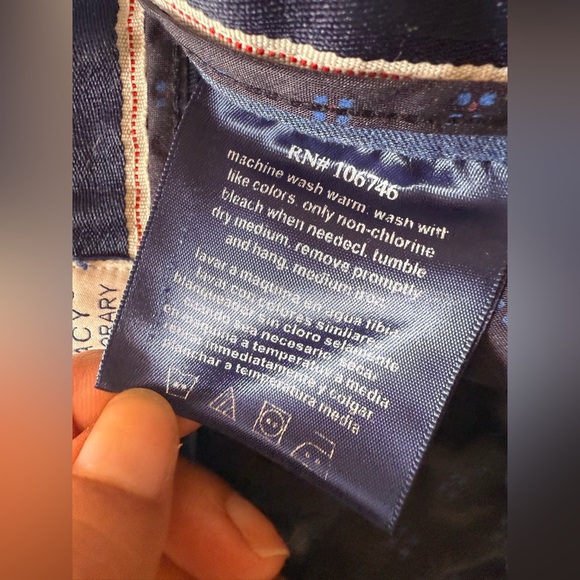 One In A Million" women's jeans, specifically the Legacy Contemporary fit. 32/33 - Picture 11 of 12